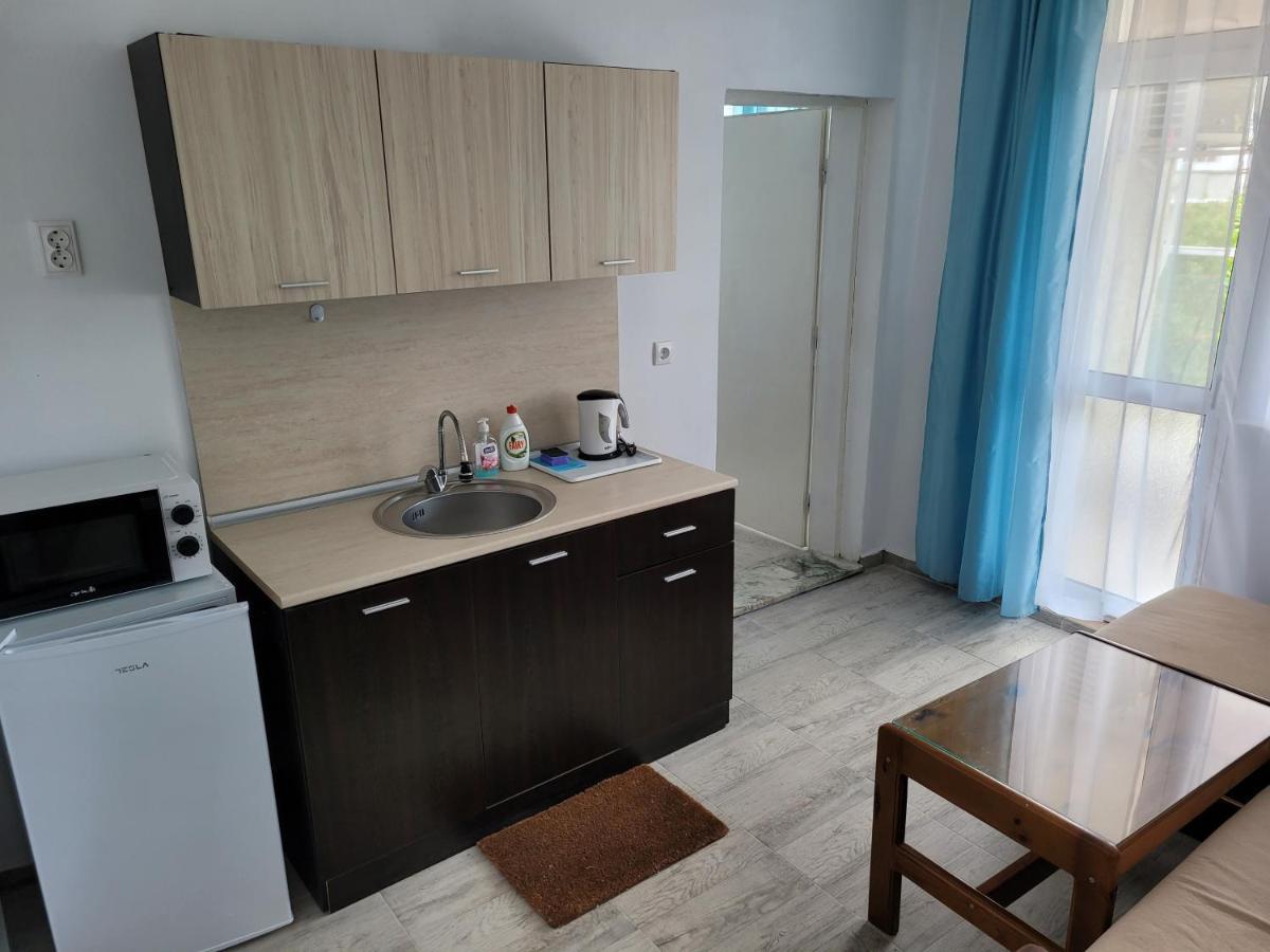 Guest House Evtimov Primorszko Kültér fotó