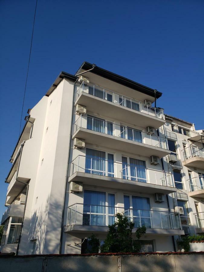Guest House Evtimov Primorszko Kültér fotó