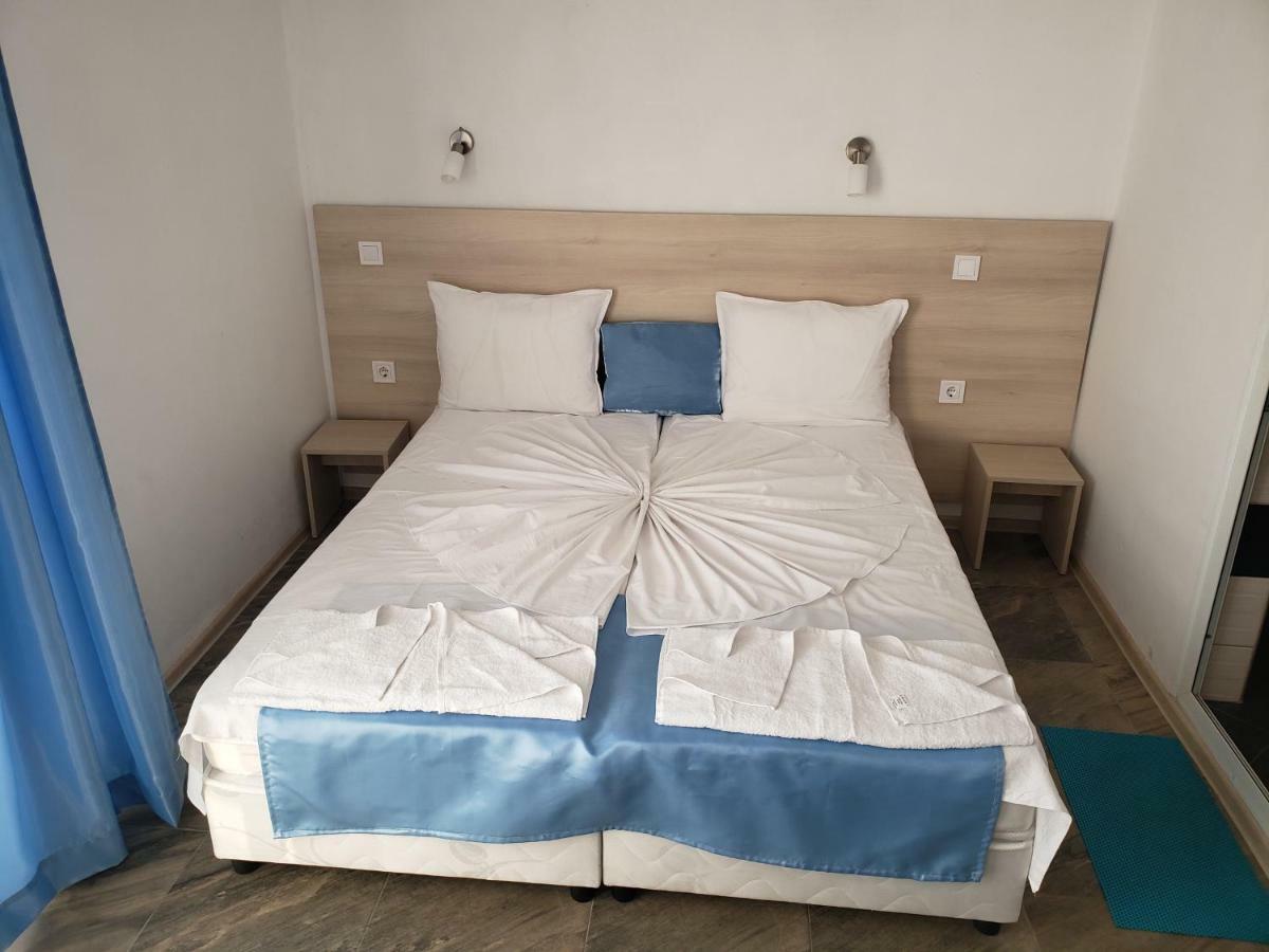 Guest House Evtimov Primorszko Kültér fotó