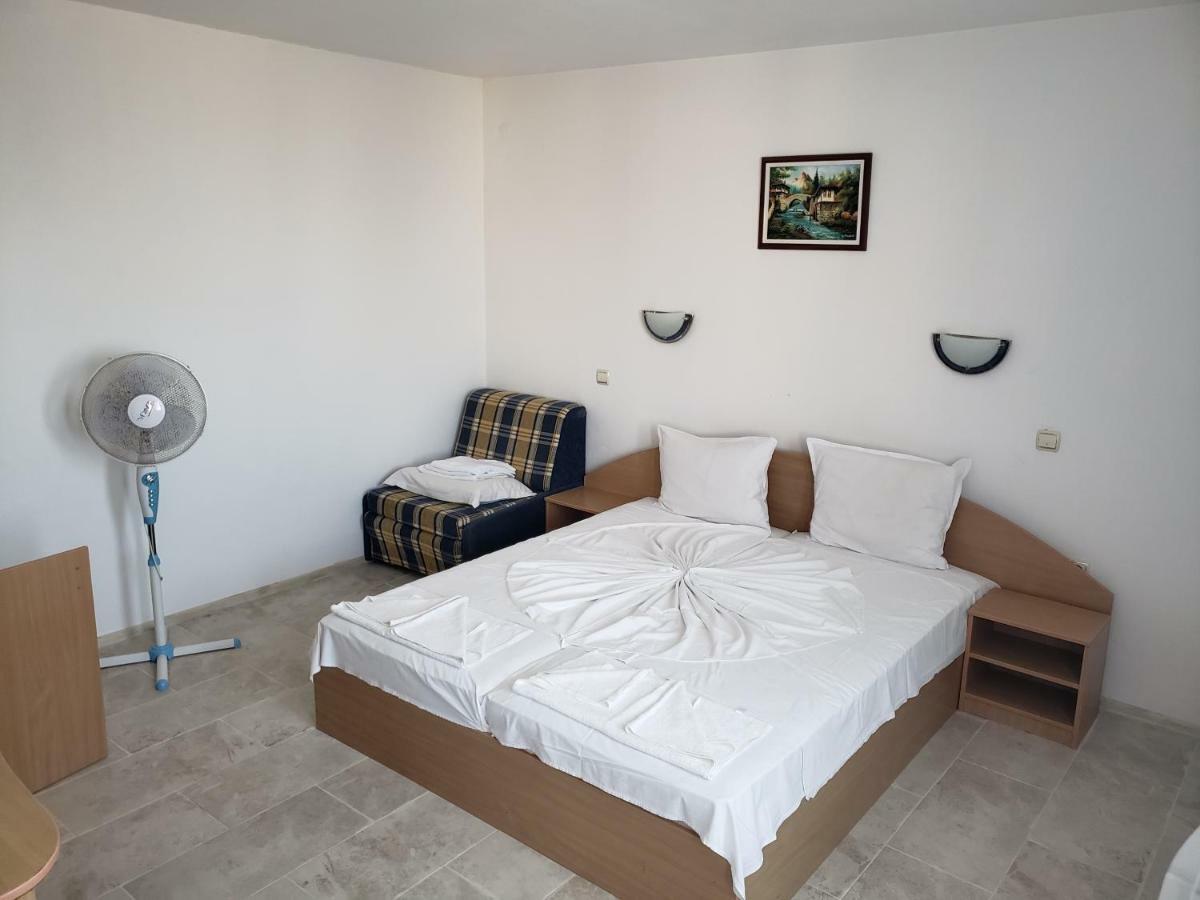 Guest House Evtimov Primorszko Kültér fotó