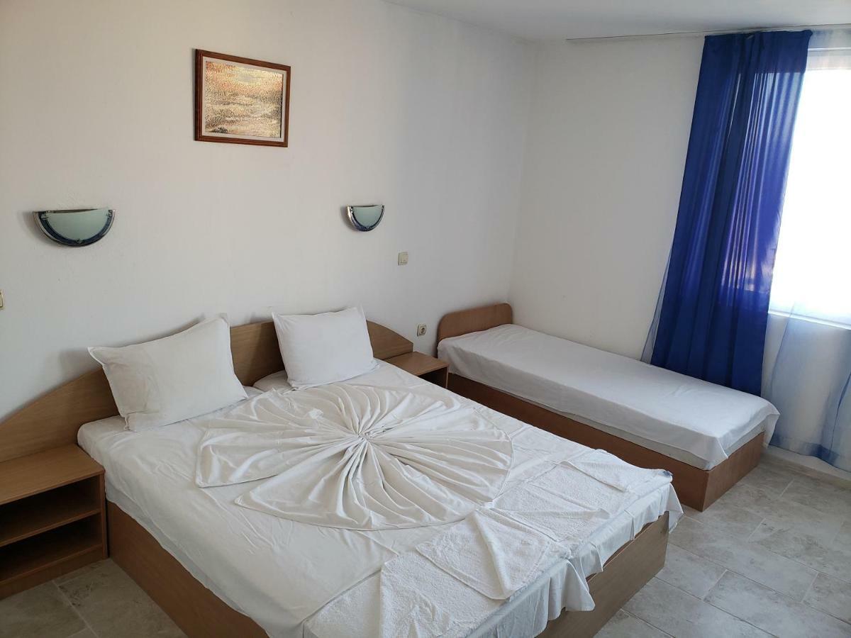 Guest House Evtimov Primorszko Kültér fotó